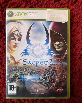 Sacred 2 (Xbox 360)