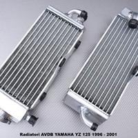Radiatori AVDB YAMAHA YZ 125 1996 - 2001