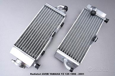 Radiatori AVDB YAMAHA YZ 125 1996 - 2001