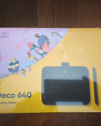 Deco 640  Drawing tablet (Tablet per disegnare)