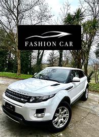 EVOQUE 2.2 TD4 . DYNAMIC UNIPROPRIETARIO TAGLIANDI