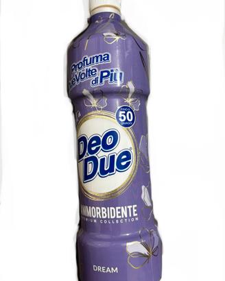 Deo due ammorbidente