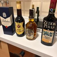 Amari grappe superalcolici