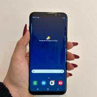 Samsung Galaxy S8 Plus black 2424