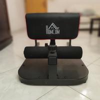 Sissy Squat Machine HOMCOM