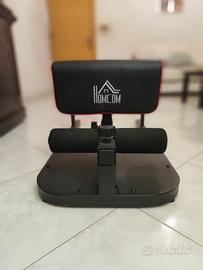 Sissy Squat Machine HOMCOM