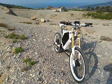 Ebike moto
