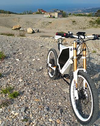 Ebike moto