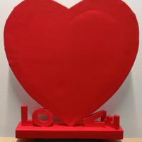 Scultura "Love" 