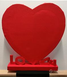 Scultura "Love" 