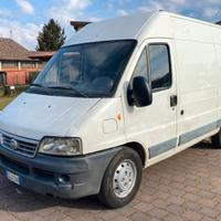 Fiat Ducato metano bi-power 2.0 natural power MAXI