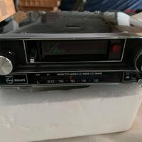 Autoradio/Cassette Sirio Philips Nuova