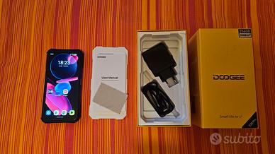 Doogee V20 Pro 20/256gb