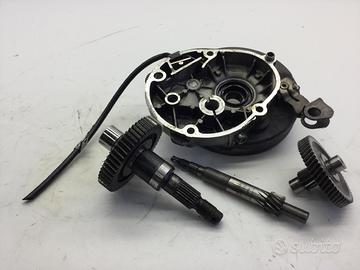 APRILIA SCARABEO 4T 50 CARTER E INGRANAGGI RUOTA P