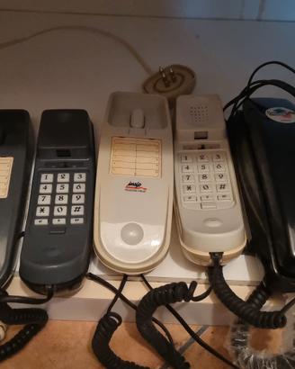 5 telefoni vintage