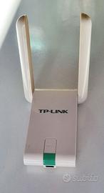 TP-Link TL-WN822N scheda di rete  WLAN