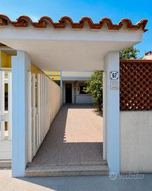 Villetta caposchiera con Giardino a Cabras