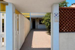 Villetta caposchiera con Giardino a Cabras
