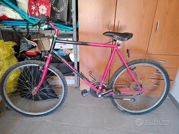 bici bianchi ragno 26