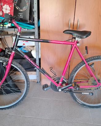 bici bianchi ragno 26