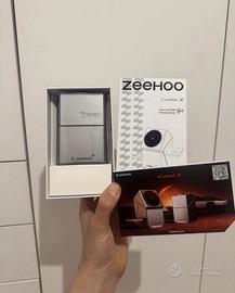 ZEEHOO Apple 3 in 1 Charging Station, Magsafe Char