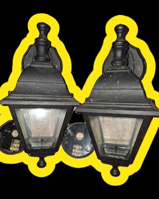 luci per esterno 