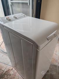 lavatrice slim rex intuition 