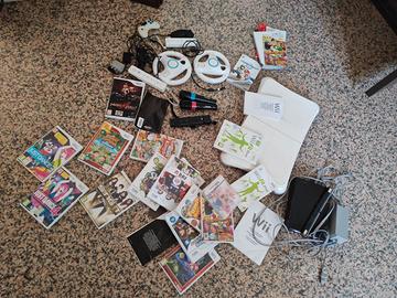 Nintendo Wii completo