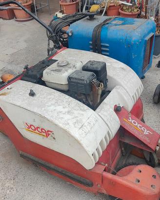 moto spazzatrice Socaf  