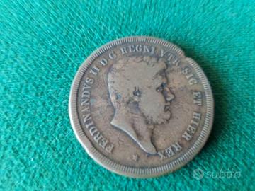 Ferdinando II - 10 Tornesi 1841