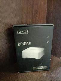 SONOS Bridge ponter wireless bianco senza fili