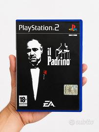 Giochi PS2 Il Padrino e Rayman M