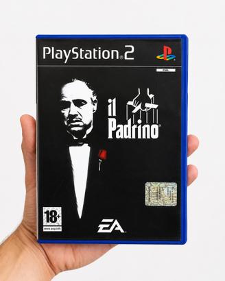 Giochi PS2 Il Padrino e Rayman M
