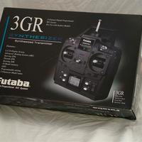 Futaba 3GR Radiocomando 3 Canali 2,4 GHz Fasst