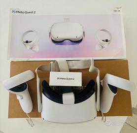 Visore - Meta Quest 2 da 128 GB