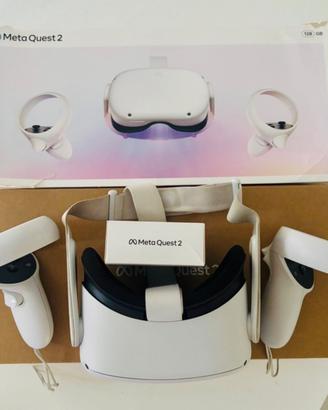 Visore - Meta Quest 2 da 128 GB