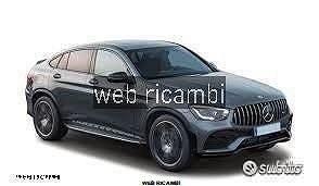 Merceds glc amg 2020 2022 musata frontale amg