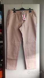 Pantaloni Fiorella Rubino Nuovi