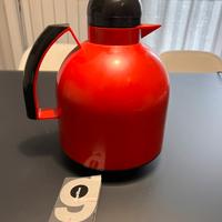 Thermos Guzzini papillon - desing vintage anni 80