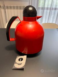 Thermos Guzzini papillon - desing vintage anni 80