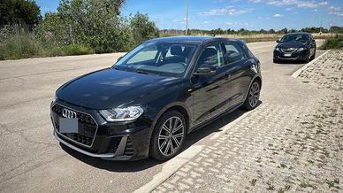 Audi A1 1.0 25tsfi s-line