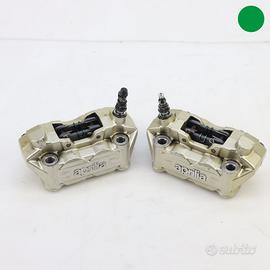 Pinze freno anteriore 85 mm APRILIA Shiver 750 GT