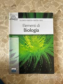 Elementi di Biologia Solomon 7^ edizione