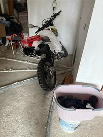 Honda xr600r anno 1993