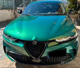 Alfa Romeo Tonale 1.6 diesel 130 CV TCT6 Veloce