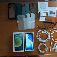 iPhone 12 mini - 128 GB verde