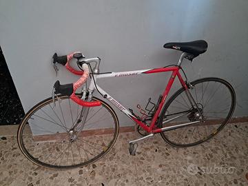 
bici da corsa moser leggera 41 175 campagnolo ubs