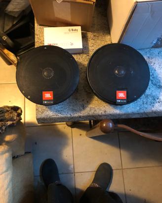 Casse jbl