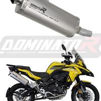SCARICO TERMINALE P7 TITANIO BENELLI TRK 502X