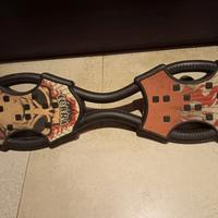 skateboard a due ruote